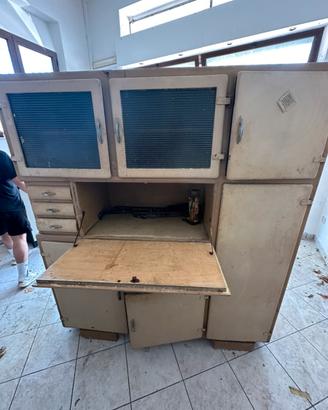 Credenza anni 50