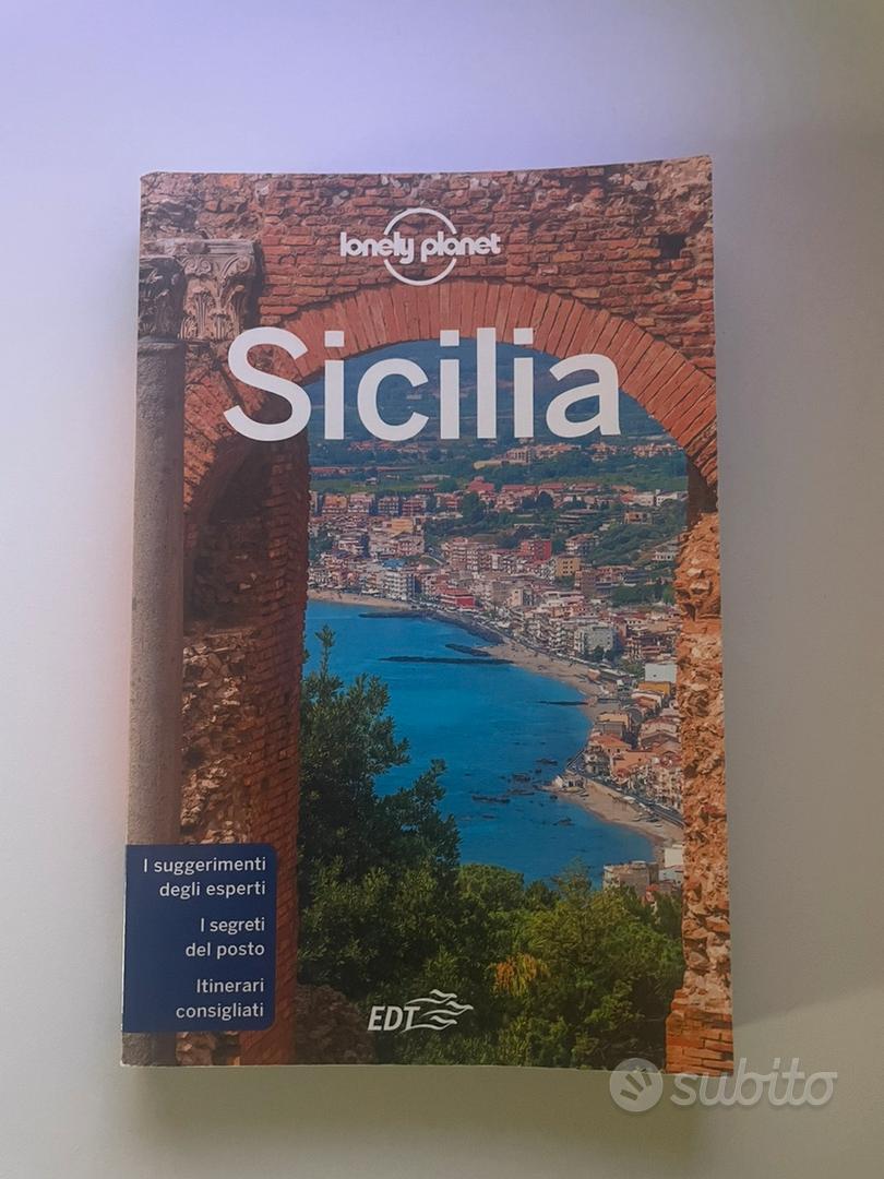 Guida Sicilia Lonely Planet - Libri e Riviste In vendita a Siracusa