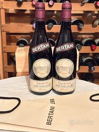 Bertani Amarone Classico 2015 - 4 bottiglie
