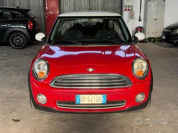 Mini 1.6 16V Cooper