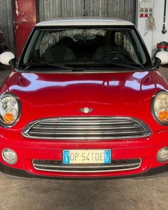 Mini 1.6 16V Cooper