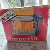 macchina per fare la pasta Imperia e Raviolamp