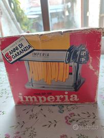 macchina per fare la pasta Imperia e Raviolamp