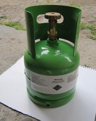 BOMBOLA RICARICABILE 2 KG PIENA  R 410