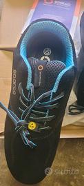 Scarpe antifortunistiche