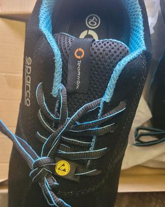 Scarpe antifortunistiche
