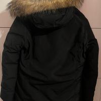 parka woolrich 