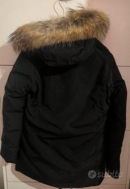parka woolrich 