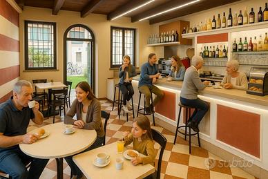 GFP - BAR GIORNALIERO POSIZIONE CENTRALE