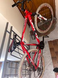 Bicicletta mountain bike