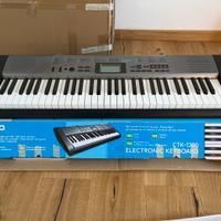 Pianola Casio CTK-1300