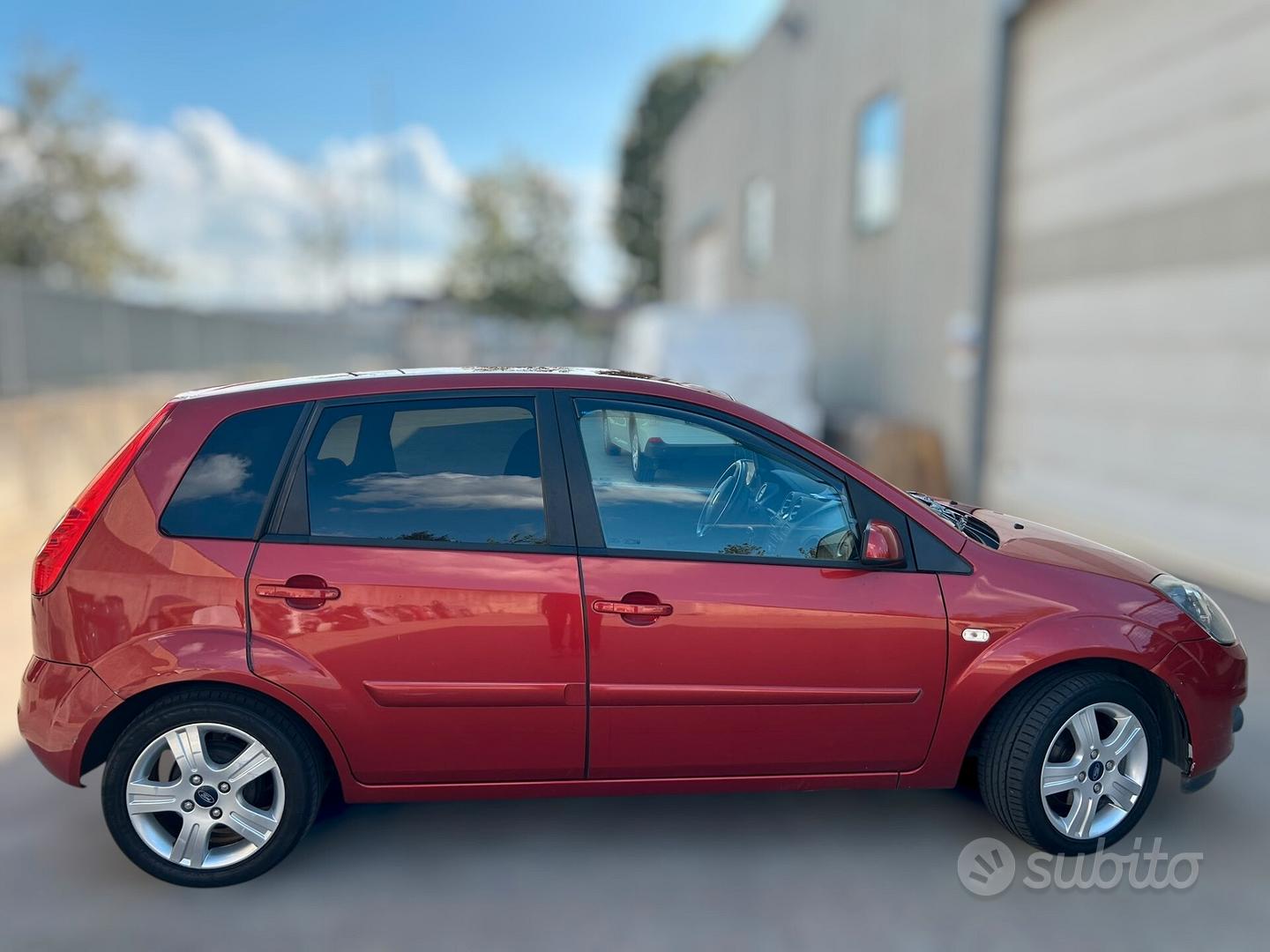 Ford Fiesta 2008 photo 4