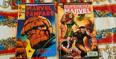 Fumetti della marvel
