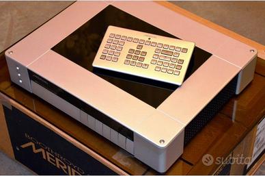 Lettore CD Meridian G08+Upgrade+Telecom.+imballo