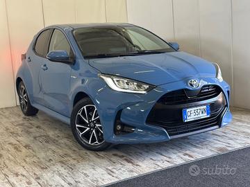 Toyota Yaris 1.5 Hybrid 5 porte Trend