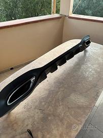Diffusore mercedes classe a w177 originale
