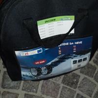 Catene da neve cerchi 14/15/16