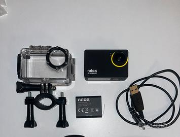 Gopro Nilox - Video 4K