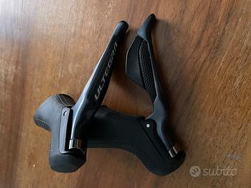 Leve Shimano Ultegra Di2 rim brake