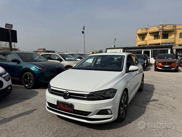 VOLKSWAGEN Polo 1.0 TGI 5p. Highline BlueMotion