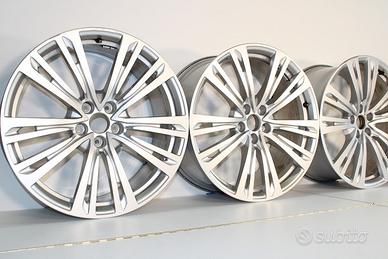 4 Cerchi Originali A8 - 20" + Spedizione Gratis