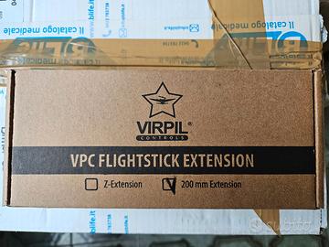 Virpil VPC Flightstick Extension - 200mm Flight si