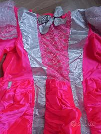 abito carnevale vintage mazzini