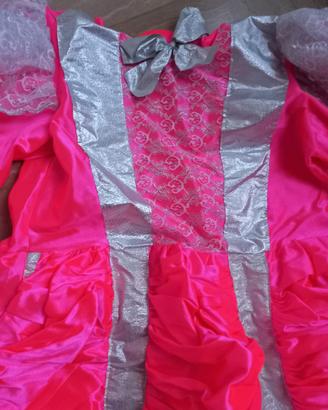 abito carnevale vintage mazzini