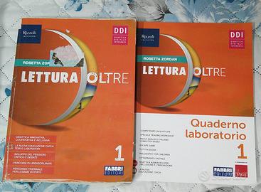 Libro scolastico per la scuola secondaria di primo