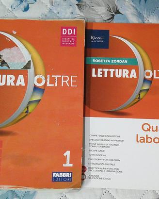 Libro scolastico per la scuola secondaria di primo