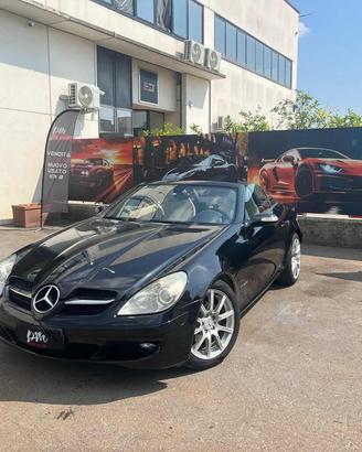 MERCEDES-BENZ SLK 200 Kompressor cat Chrome