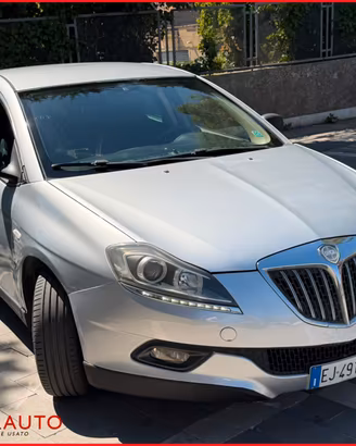 Lancia Delta 1.6 MJT DPF Silver