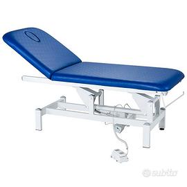 lettino x  studio medico elettrico