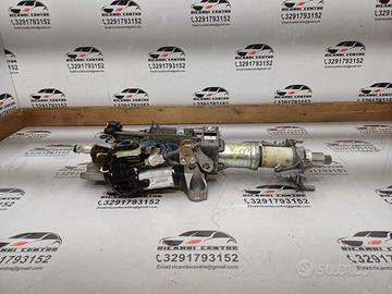 Piantone dello sterzo/regolaz elett. bmw serie 7 f
