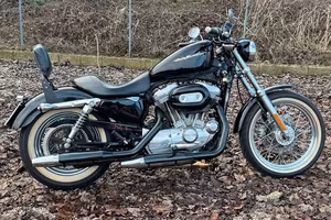 Harley-davidson XL 883 2007