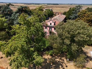 Villa storica - Pozzolo Formigaro