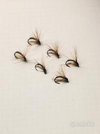 Pesca a mosca - sommerse