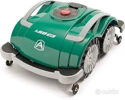 Robot Tagliaerba Ambrogio L60 Elite