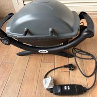 Barbecue elettico Weber Q1400