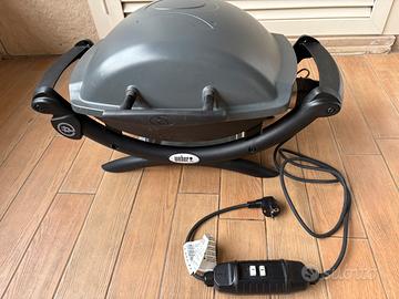 Barbecue elettico Weber Q1400