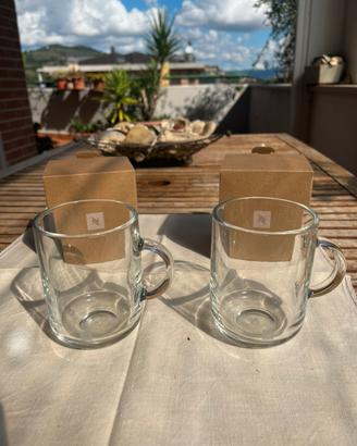 Nespresso Vertuo - 2 Mug Small - Nuove