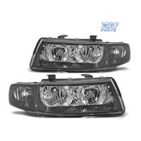FARI PER SEAT LEON E TOLEDO 99-05 ANGEL EYES FONDO