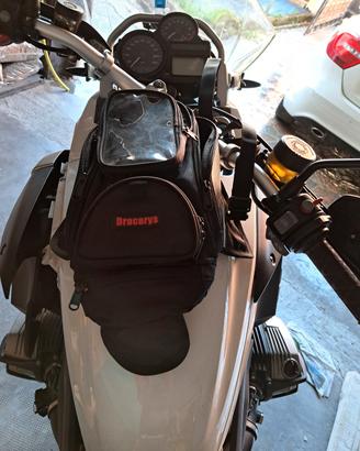 borsa da serbatoio moto dracarys