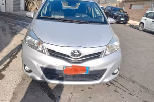 Toyota Yaris 1.4 diesel 90cv