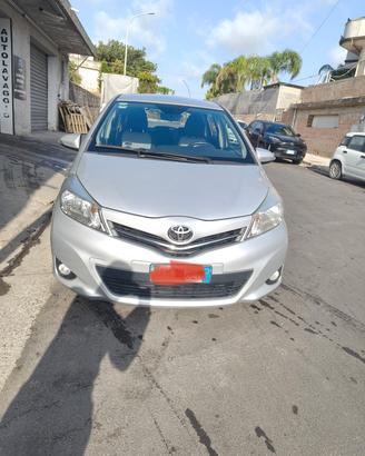 Toyota Yaris 1.4 diesel 90cv