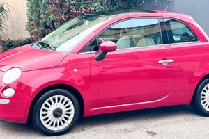 fiat 500 launge