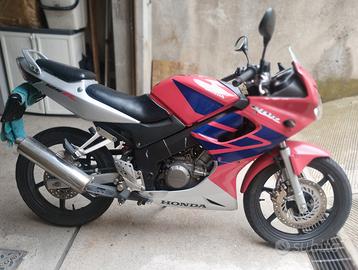 Honda CB r 125 - 2007