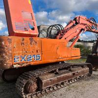Escavatore Fiat Hitachi EX 215