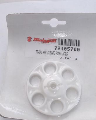 TRAINO GIRANTE POMPA ACQUA MOTORE MINARELLI 50 2T 
