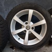 Smart Cerchi e Gomme 
